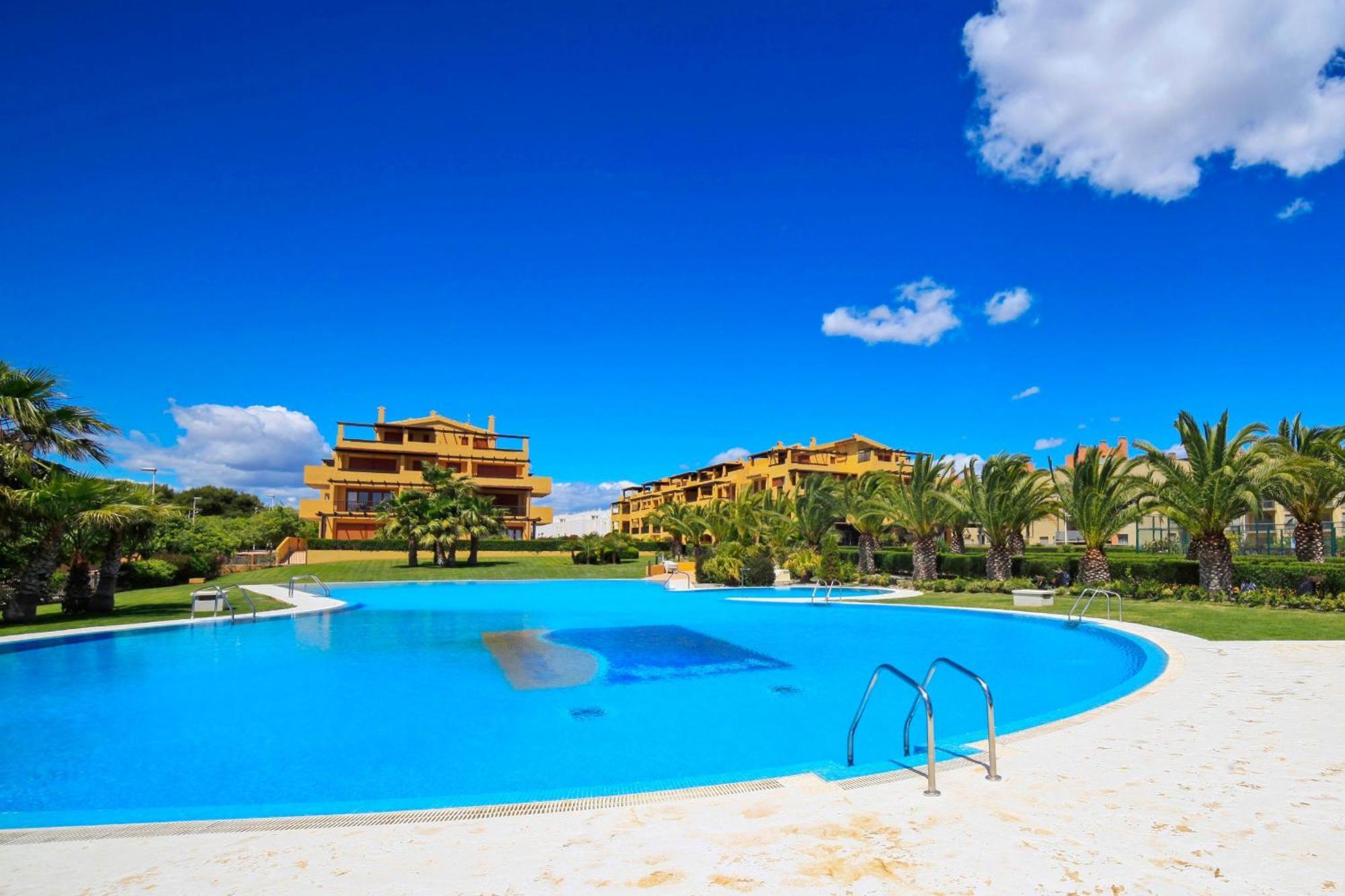 Apartment Luxury - Planta Baja